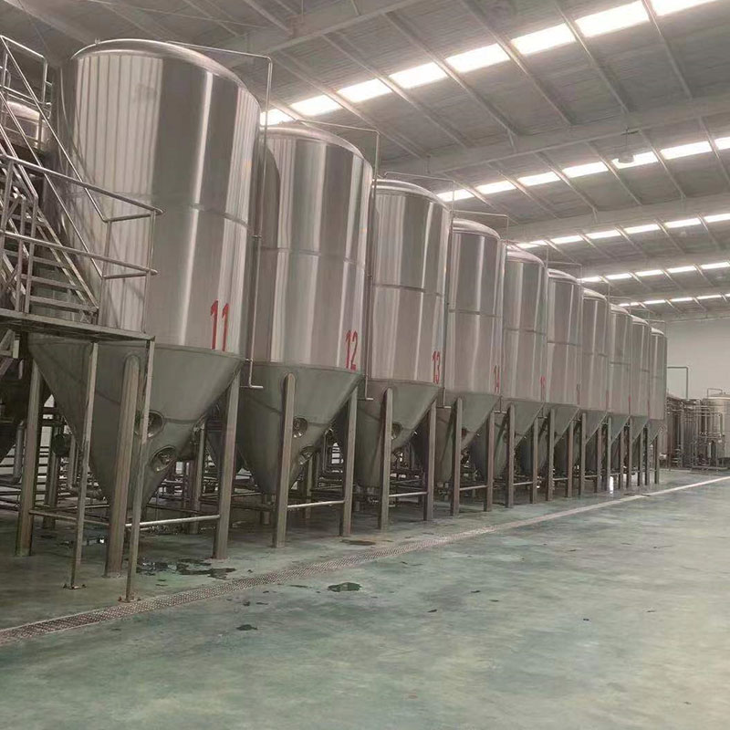 临海精酿啤酒设备厂—行业标准政策